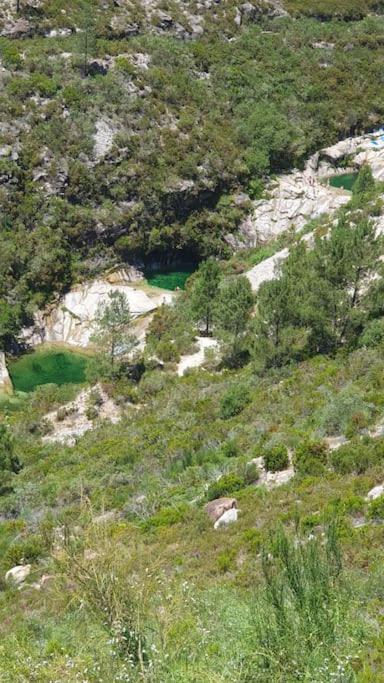 Refugio Do Agricultor - Geres Villa Montalegre Dış mekan fotoğraf