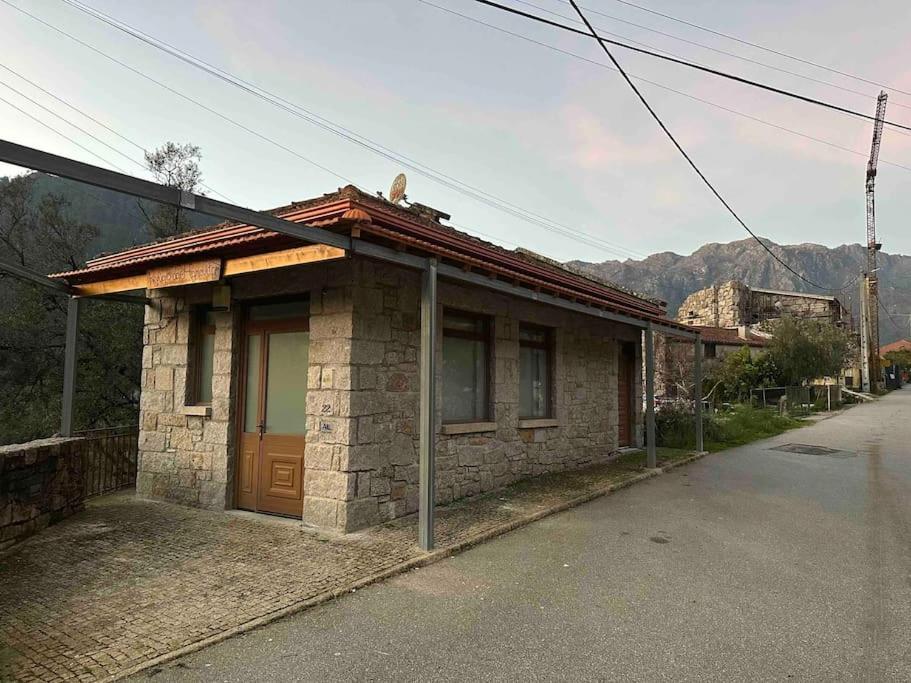 Refugio Do Agricultor - Geres Villa Montalegre Dış mekan fotoğraf